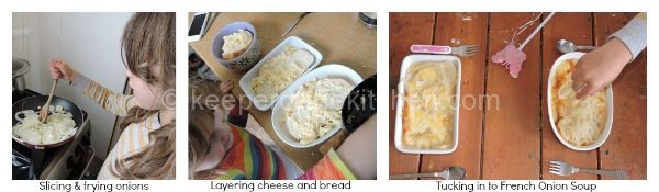 French Onion Soup For Kids