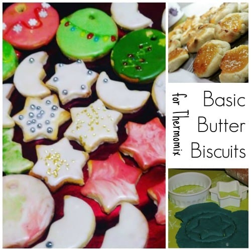 Basic Butter Biscuits
