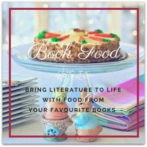 Recipes to go with your favourite books