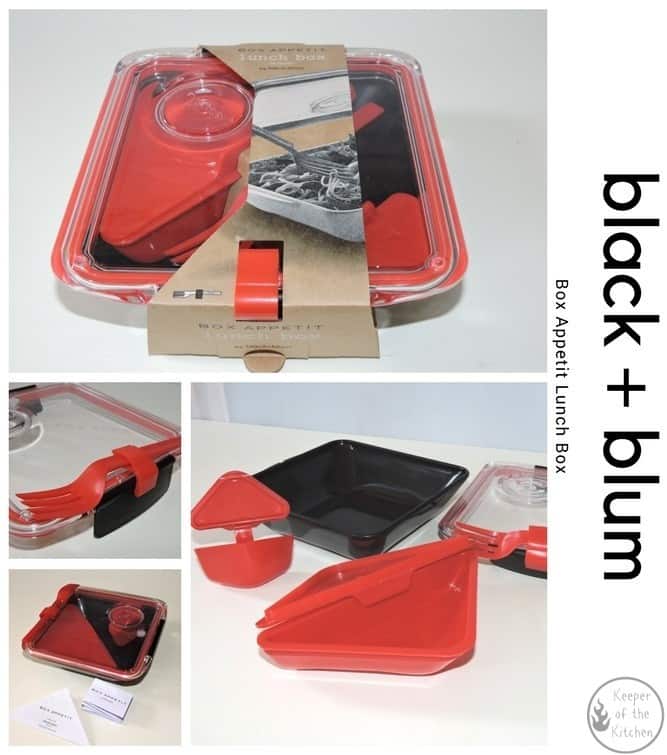 Black + Blum Lunch Box